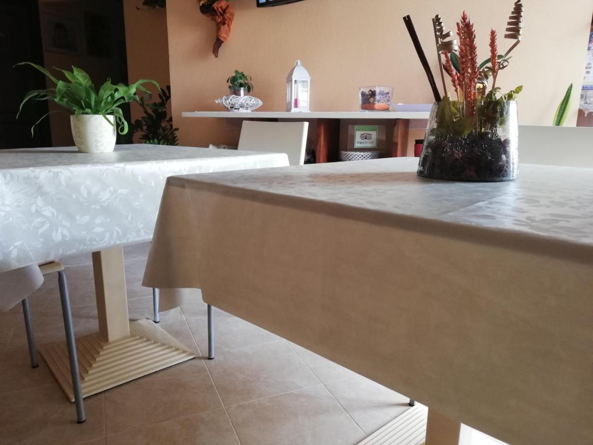 B&B Casa Mia Альгеро Экстерьер фото
