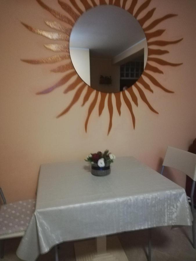 B&B Casa Mia Альгеро Экстерьер фото