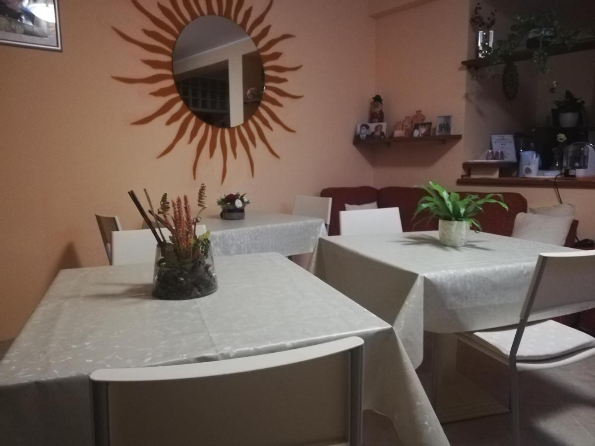B&B Casa Mia Альгеро Экстерьер фото