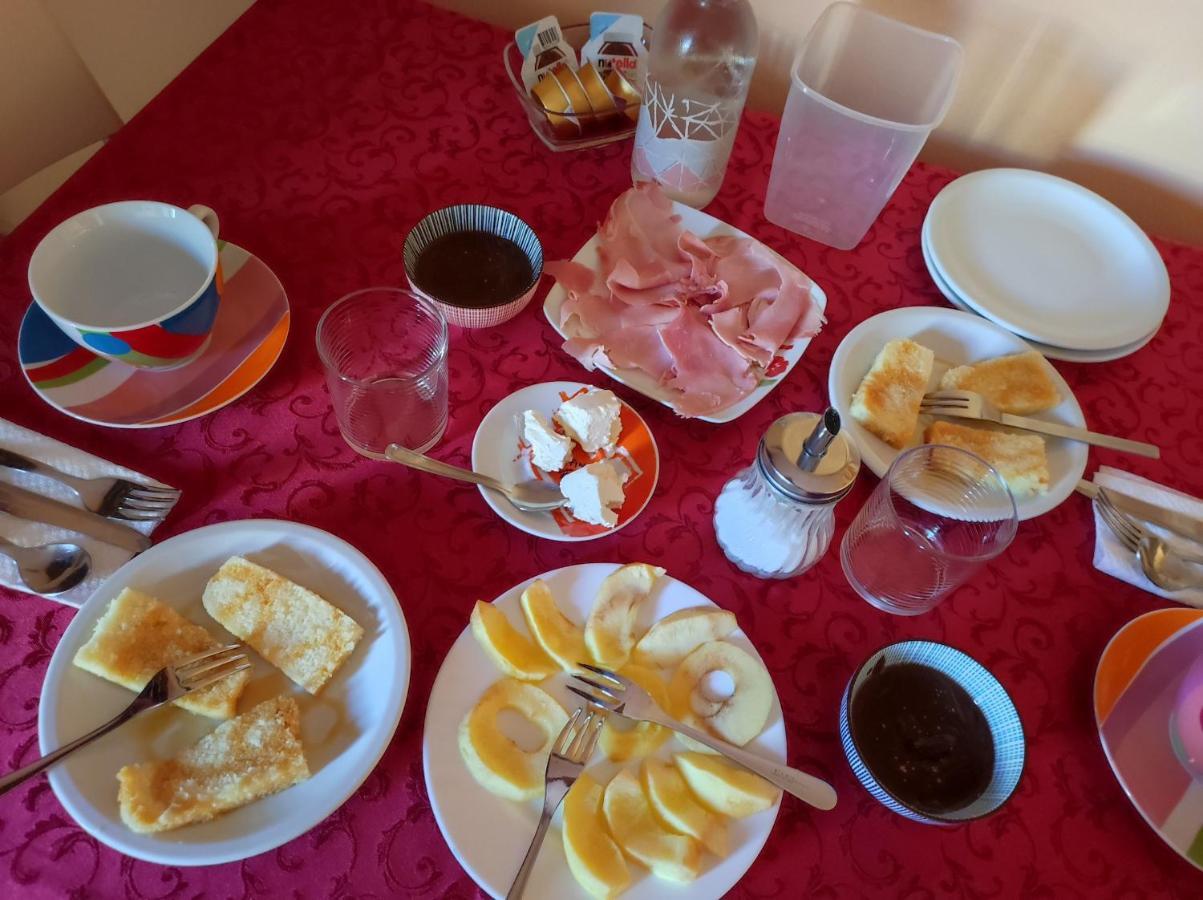 B&B Casa Mia Альгеро Экстерьер фото