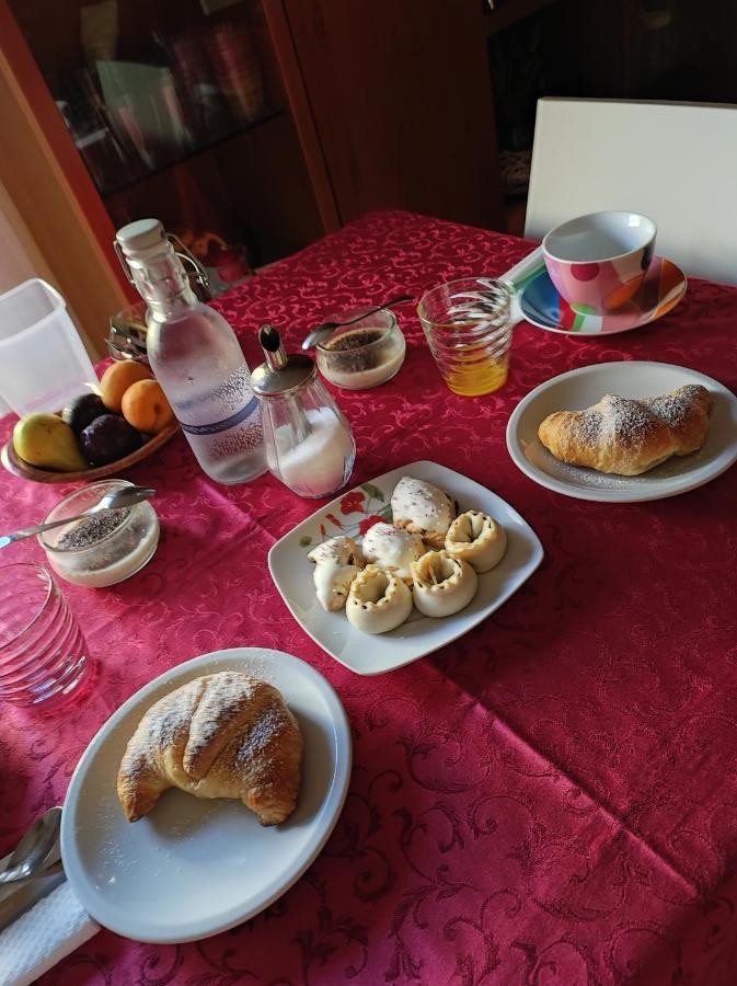B&B Casa Mia Альгеро Экстерьер фото