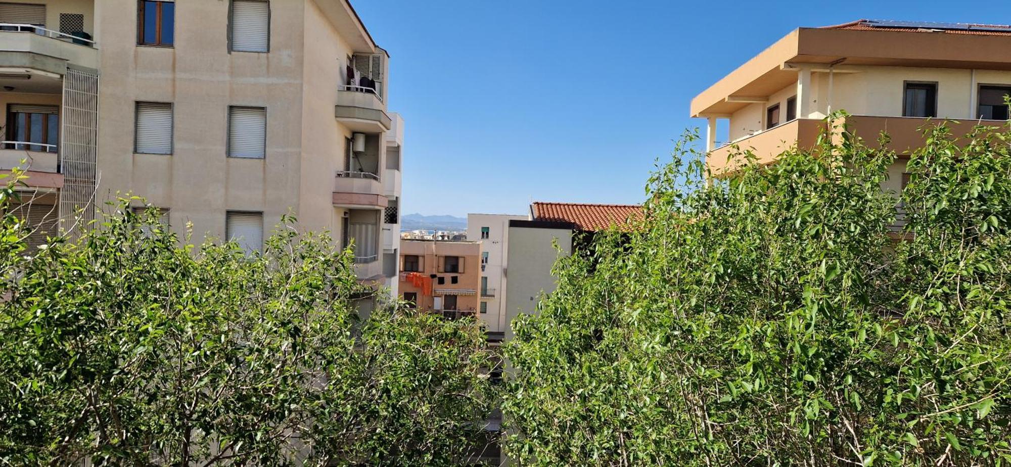 B&B Casa Mia Альгеро Экстерьер фото