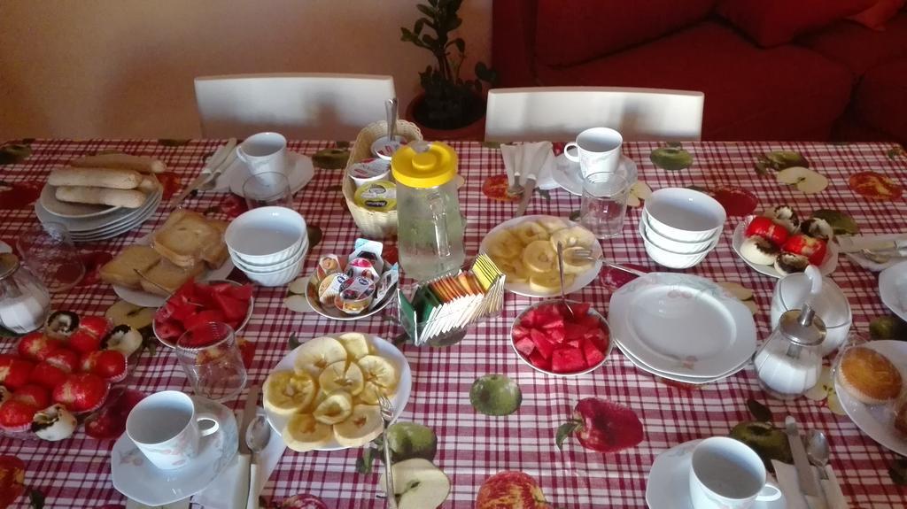 B&B Casa Mia Альгеро Экстерьер фото