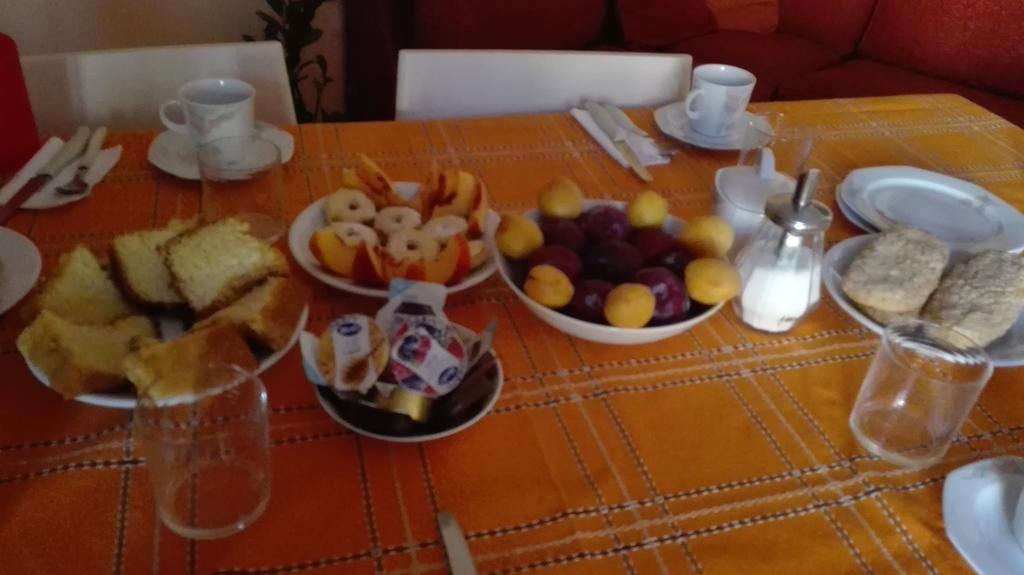 B&B Casa Mia Альгеро Экстерьер фото